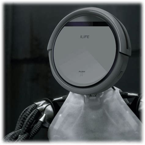 Meh ILIFE V3s Pro Robot Vacuum Cleaner Refurbished