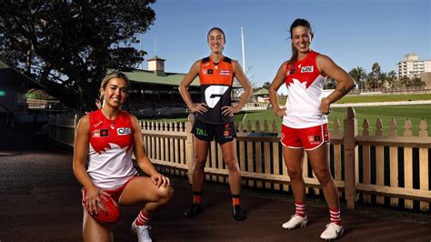 Aflw 2023 Fixture Sydney Swans Gws Giants To Face In Round 1 Daily