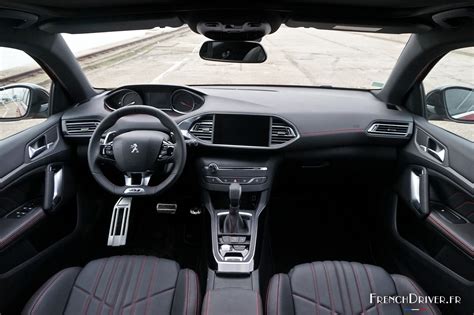 Essai Peugeot 308 SW GT 2 0 BlueHDi 180 Le Meilleur Compromis