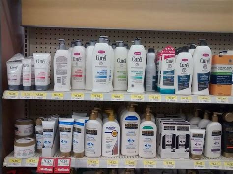 Curel And It S Neighbors At My Local Walmart Crowdtap Shampoo