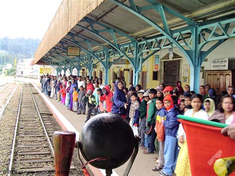 Ooty Railway Station