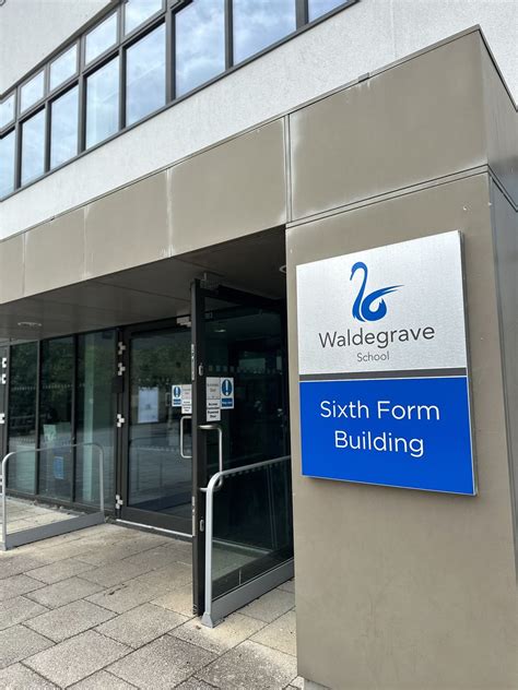 Waldegrave School A Level Results 17 August 2023 Announcements