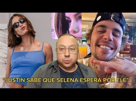 Dona Hailey é vista COMO IRMÃ por Justin Bieber que AMA Selena Gomez