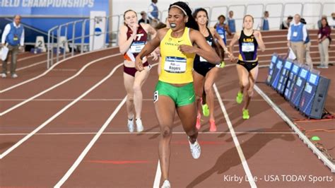 Womens 800m Final Raevyn Rogers Is The 800m Queen