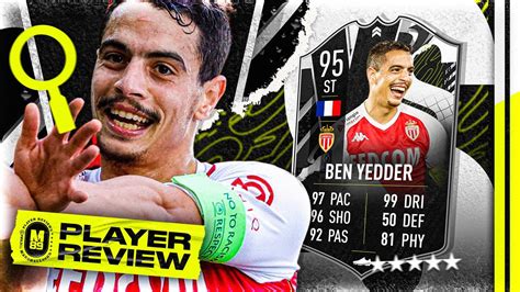 Fifa Showdown Ben Yedder Review Showdown Ben Yedder Player