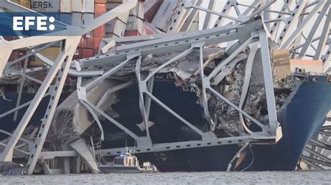 Autoridades Siguen La B Squeda De Personas Tras El Colapso Del Puente