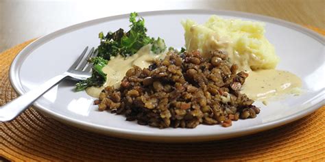 Vegetarian Haggis Recipe