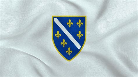 Bosnia And Herzegovina Flag Wallpapers - Wallpaper Cave