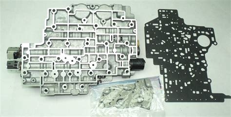 4l60e Transmission Valve Body Pictorial Diagram 1996 2003