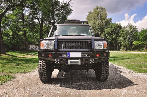 Toyota Land Cruiser Vdj Rayo Off Road Centrum