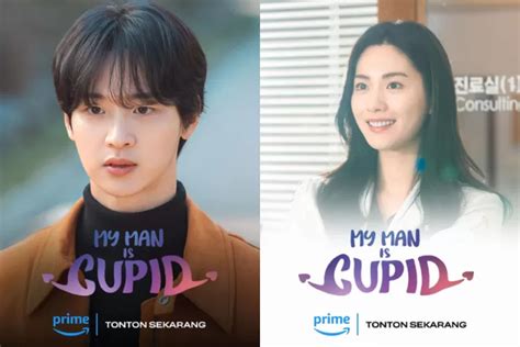 Drakor Terbaru Nana Dan Jang Dong Yoon My Man Is Cupid Kisahkan Peri