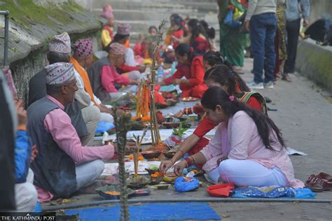 Rishi Panchami being observed