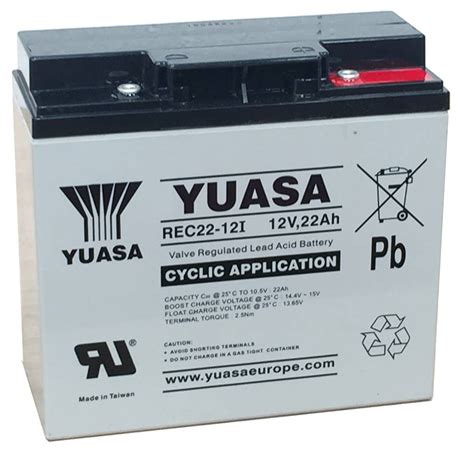 AGM Deep Cycle batteries