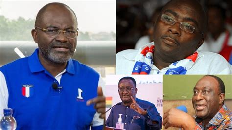 Ken Agyapong Bóldly Shakếs Bawumia s Camp With Massive Declarations