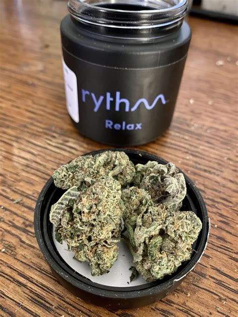 Rythm Animal Face Thc 28 Indica Dominant Flower With And Without