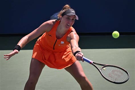 Primera sorpresa en el US Open la brasileña Haddad Maia se estrella