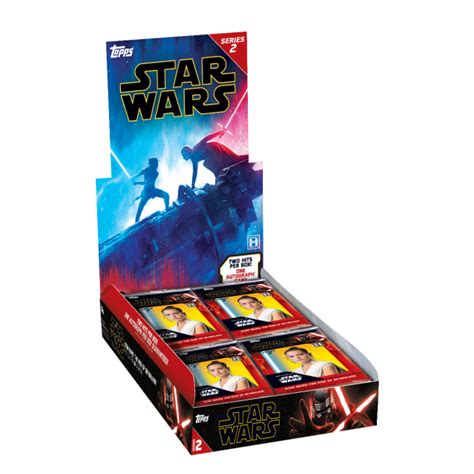 2020 Topps Star Wars Rise Of Skywalker Series 2