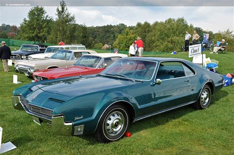 1966 Oldsmobile Toronado Image Photo 34 Of 83