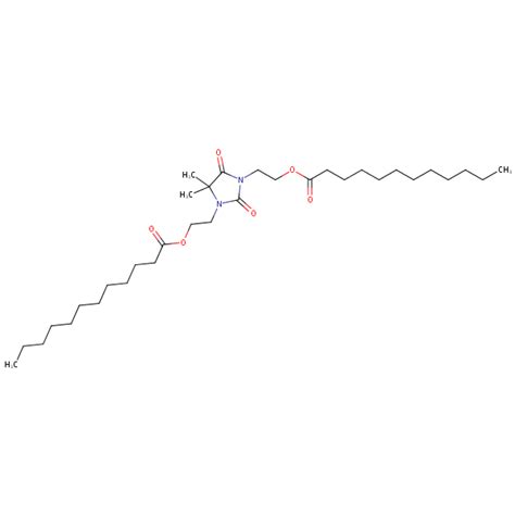 Dodecanoic Acid Dimethyl Dioxo Imidazolidinediyl Di