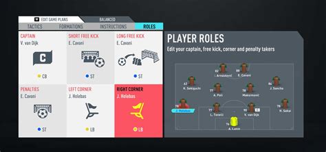 FIFA 20 Dynamic Tactics Guide - Create Your Own Game Plans