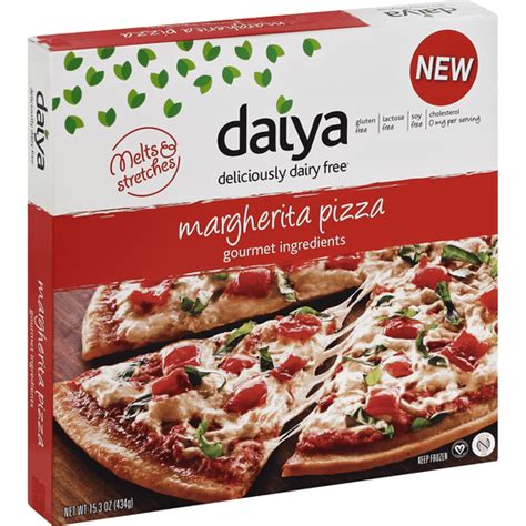 Daiya Pizza, Margherita | Shop | Superlo Foods