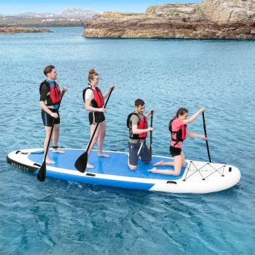 Aquatec Giant Paddle Boards Person Net World Sports