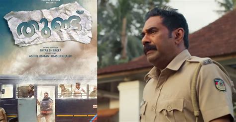 'Thundu': A mellowed-down Biju Menon leads this interesting cop story ...