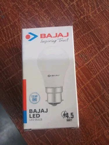 Bajaj LED Lights - Manufacturers & Suppliers in India