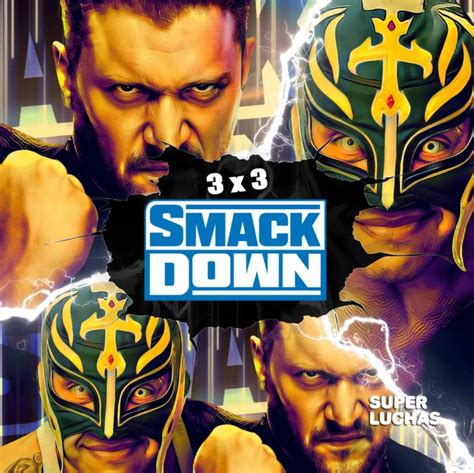 3×3 Lo Mejor Y Lo Peor De Wwe Smackdown 24 De Febrero 2023 Superluchas