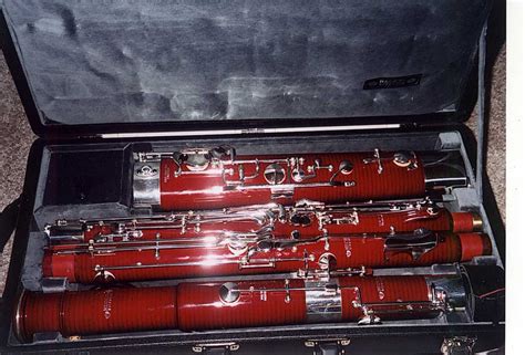 Heckel Bassoons