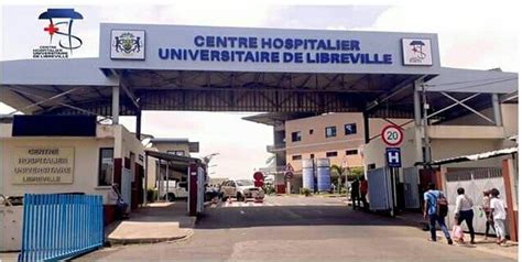 Centre Hospitalier Universitaire De Libreville Le Laboratoire D