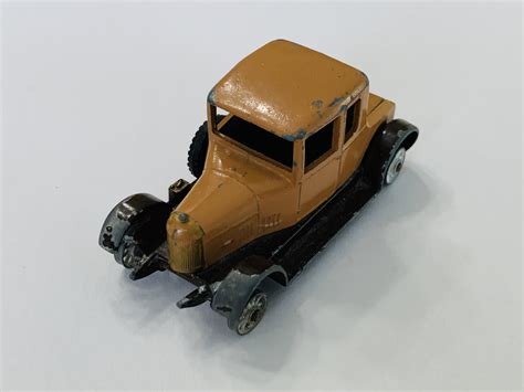 Lesney Matchbox No Morris Cowley Bullnose