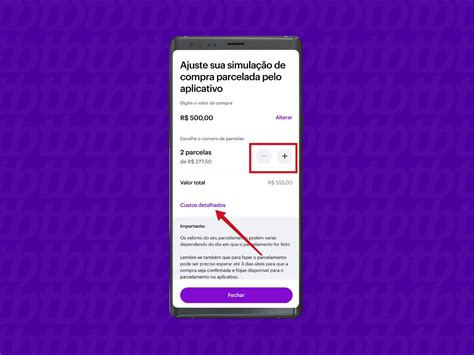 Como Parcelar Uma Compra No Nubank Tecnoblog