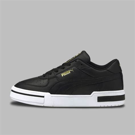 Tenis Puma Hombre Negro Con Blanco Atelier Yuwa Ciao Jp