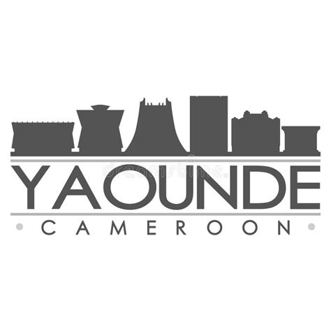 Yaounde Skyline Stock Illustrations – 71 Yaounde Skyline Stock Illustrations, Vectors & Clipart ...