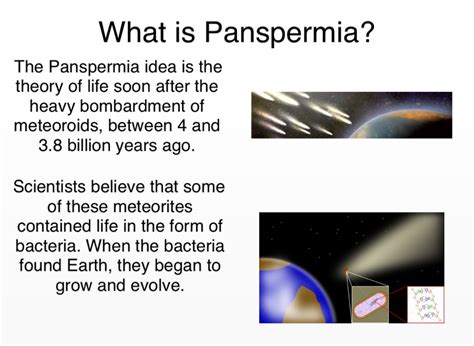 Panspermia Screen 2 On Flowvella Presentation Software For Mac Ipad