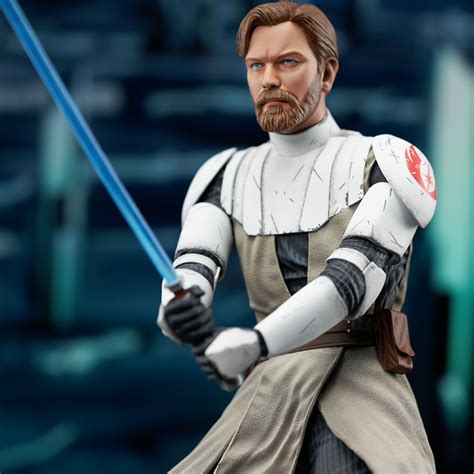 Obi Wan Kenobi Clone Wars