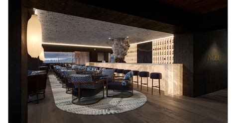 Nobu Hospitality Continues European Expansion With The Announcement Of