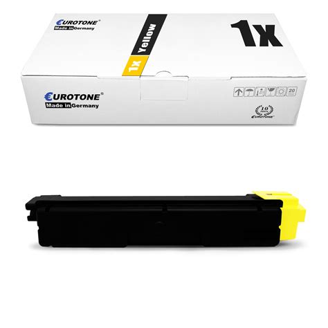 1x Toner für Utax CDC 1626 1726 5526 5626 L 4472610016 YELLOW