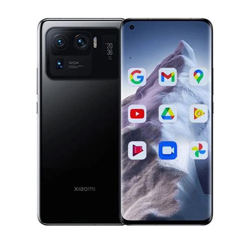 Xiaomi Mi 11 Ultra 12Go RAM / 512Go Noir