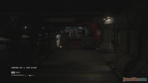 Mission Seegson Communications Soluce Alien Isolation Guide