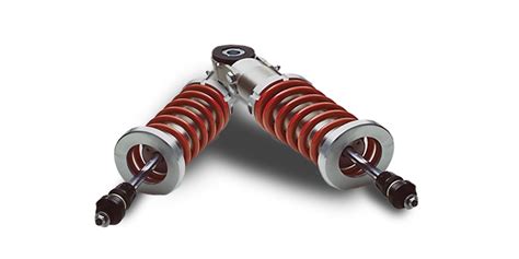 Trd Accessories Chassis Suspension Santa Cruz Toyota