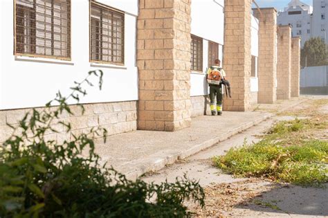 Todo Listo En Los Colegios De San Fernando Para El Inicio Del Curso