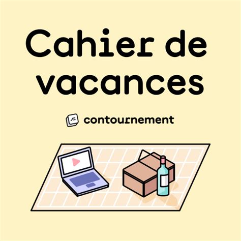 Cahier de vacances devenez plus productif grâce au no code et l IA