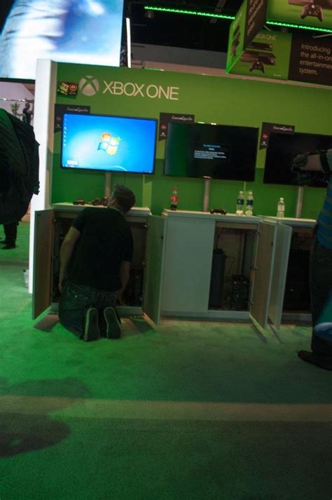 Microsofts New Xbox Electronic Entertainment Expo E3 Know Your Meme