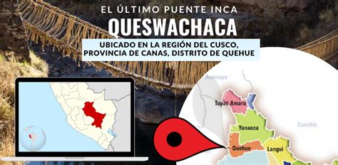 Guía Completa del puente Queshuachaca Último Puente Inca