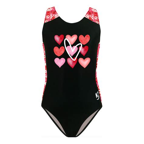 Melt My Heart Leotard K Bee Leotards