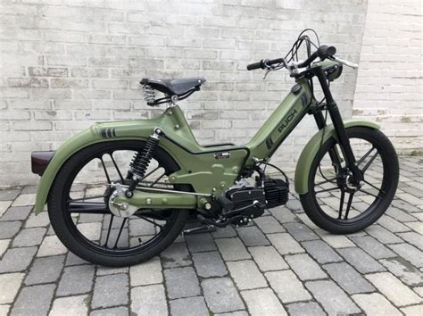 Puch Maxi Mopeds The Best Puch Maxi Mopeds Of 2018 Moped Custom