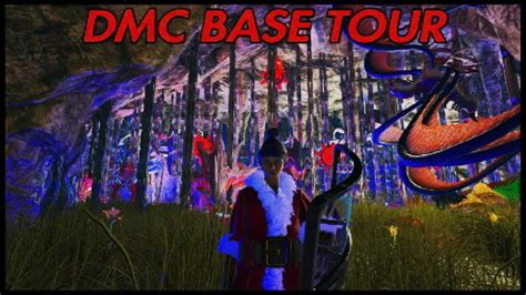 DMC BASE TOUR ArK Small Tribe PS5 YouTube