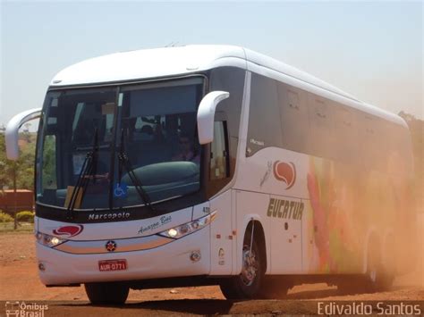 Eucatur Empresa Uni O Cascavel De Transportes E Turismo Em